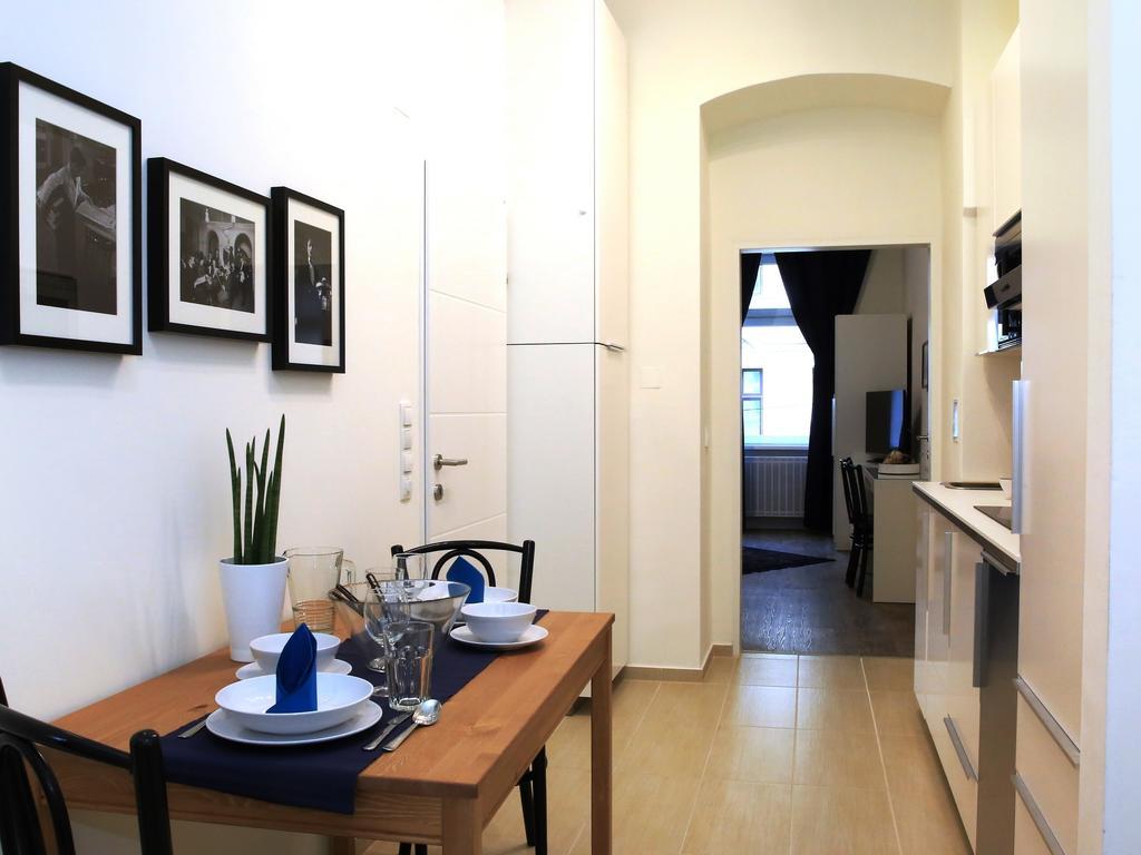 Flatprovider Comfort Eduard Apartment - Contactless Check In Wien Ngoại thất bức ảnh