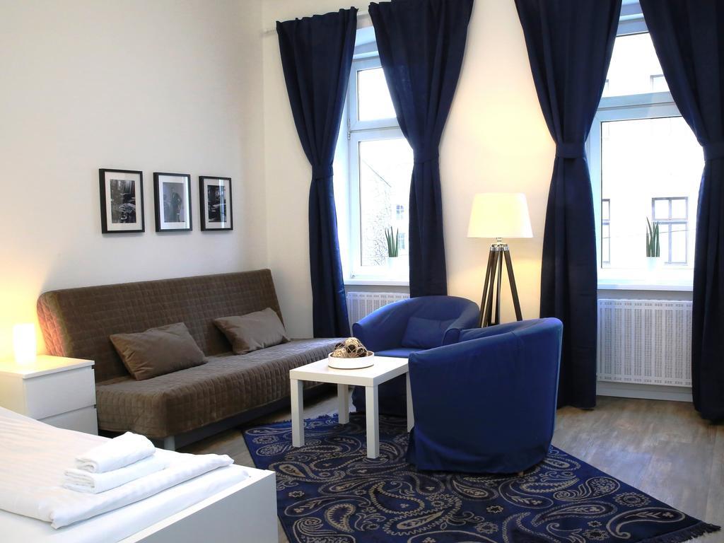 Flatprovider Comfort Eduard Apartment - Contactless Check In Wien Phòng bức ảnh