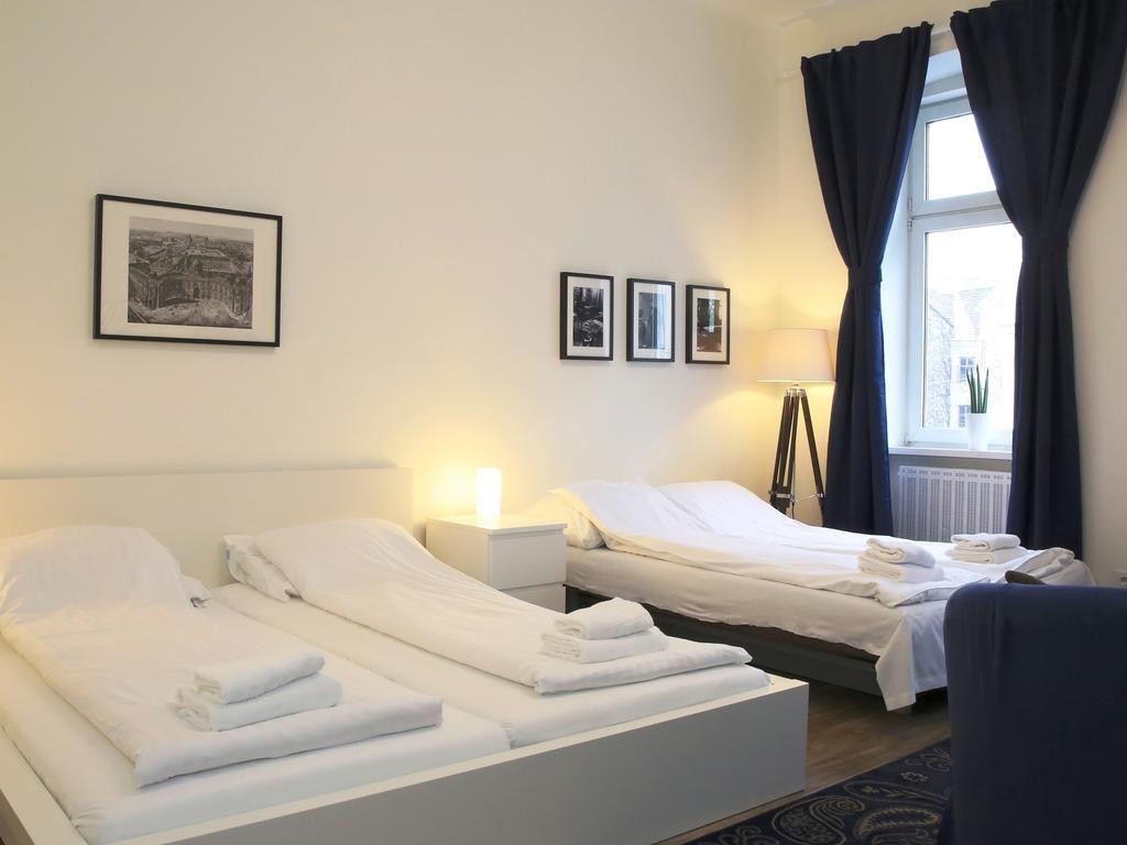 Flatprovider Comfort Eduard Apartment - Contactless Check In Wien Phòng bức ảnh