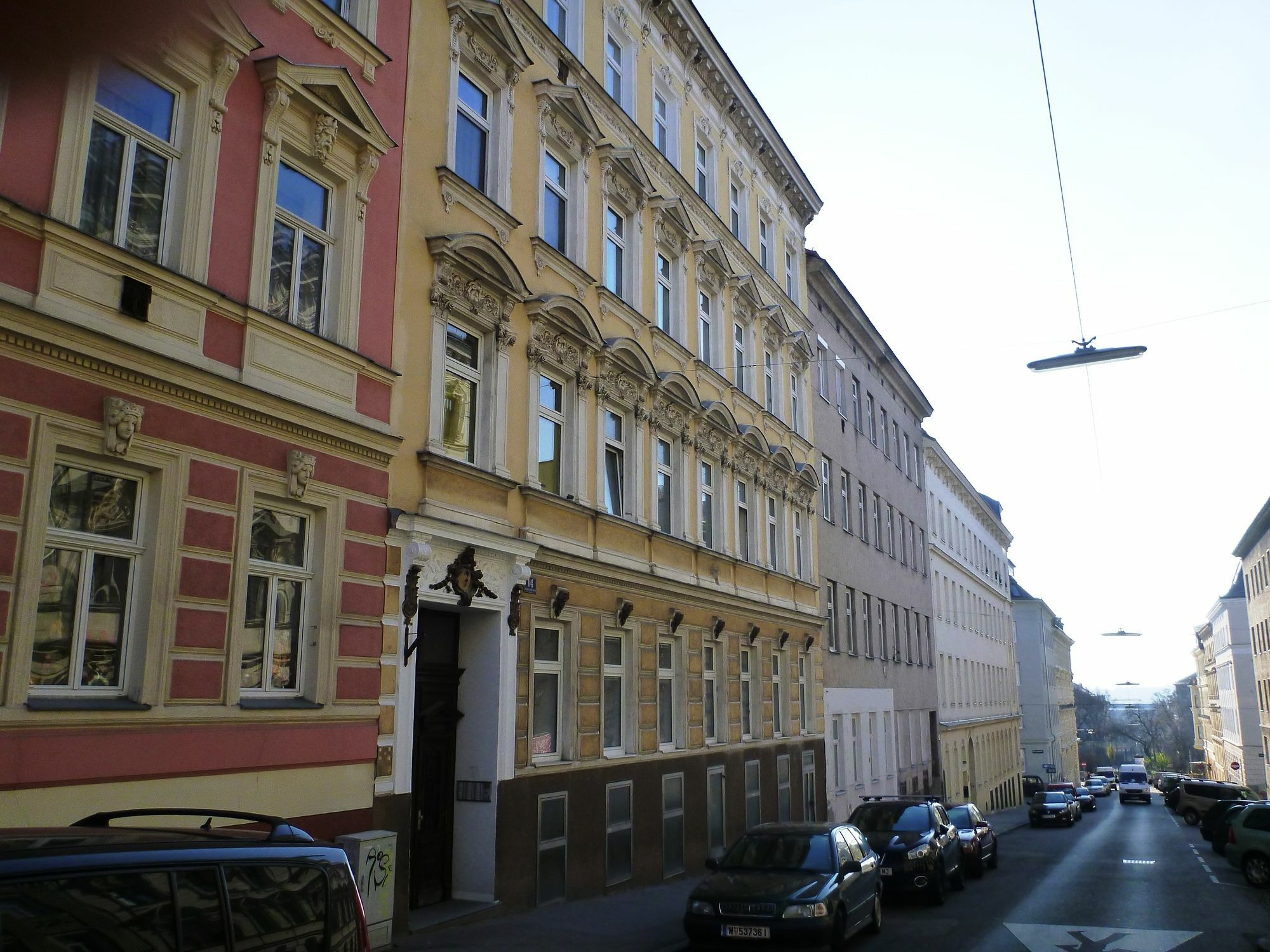 Flatprovider Comfort Eduard Apartment - Contactless Check In Wien Ngoại thất bức ảnh