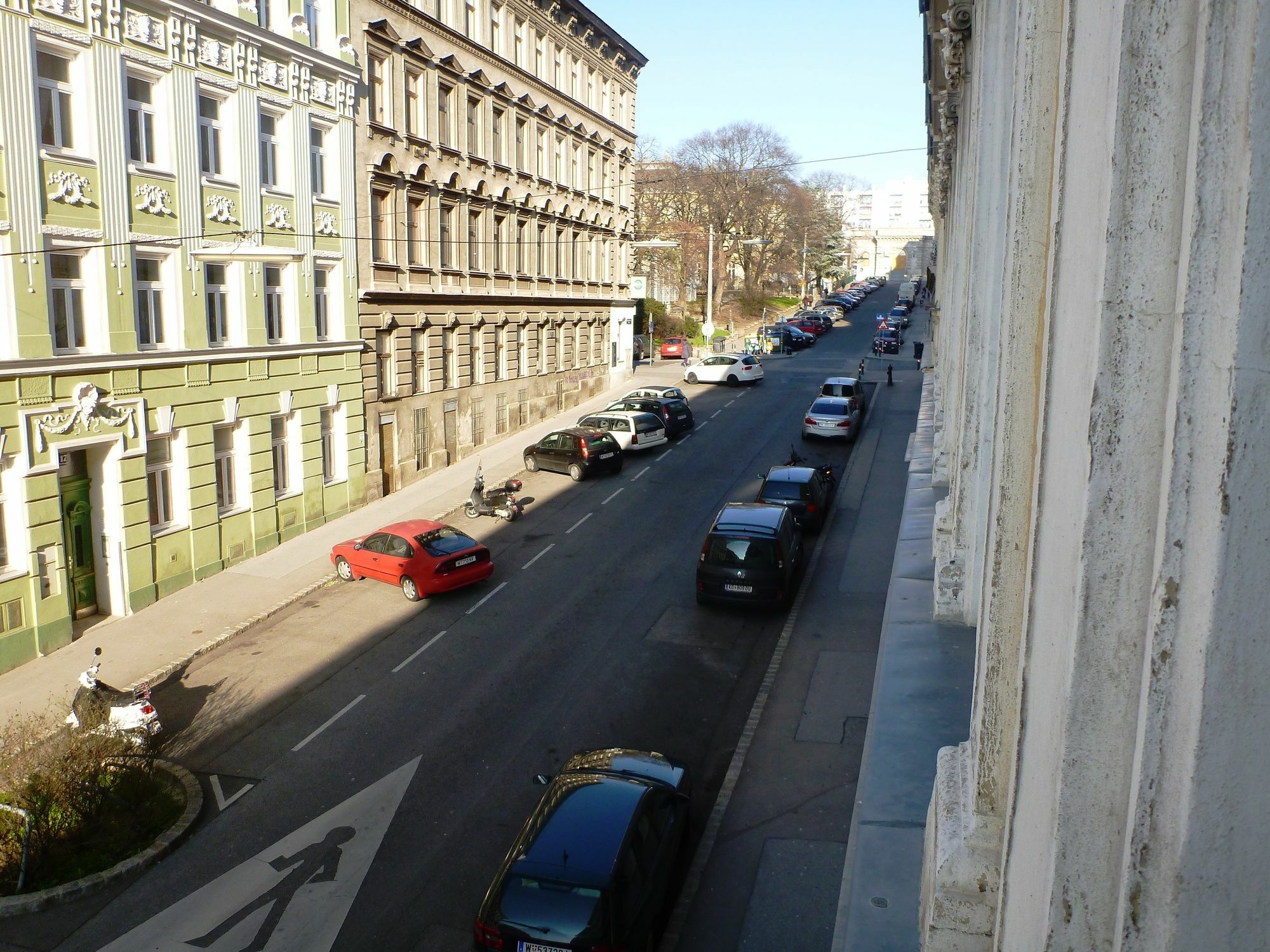 Flatprovider Comfort Eduard Apartment - Contactless Check In Wien Ngoại thất bức ảnh