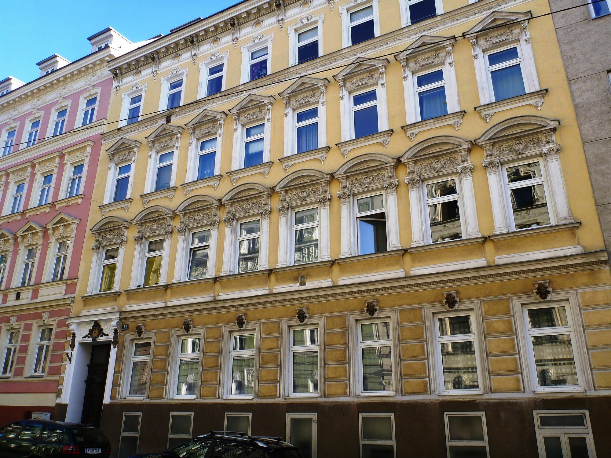 Flatprovider Comfort Eduard Apartment - Contactless Check In Wien Ngoại thất bức ảnh
