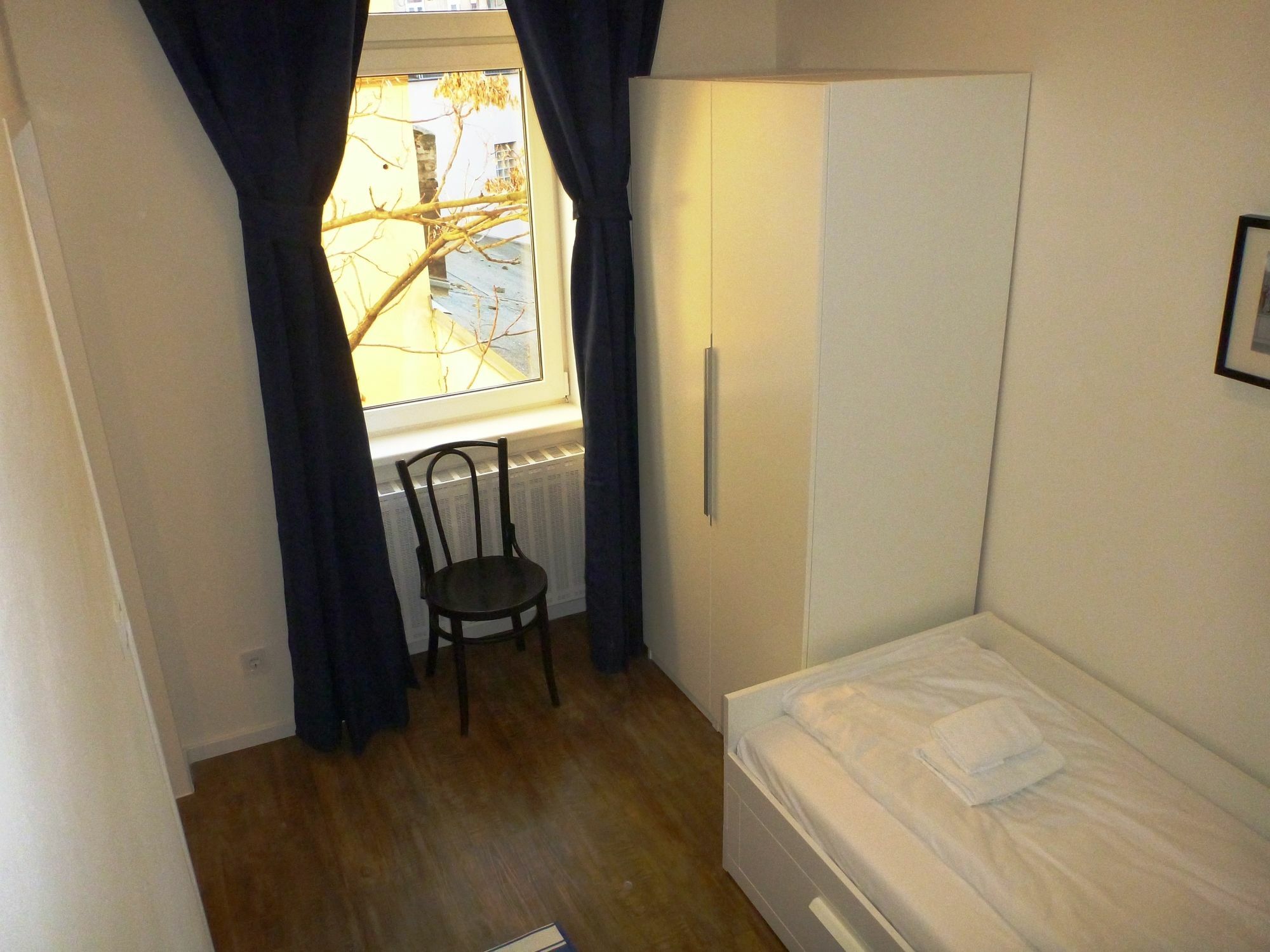 Flatprovider Comfort Eduard Apartment - Contactless Check In Wien Ngoại thất bức ảnh