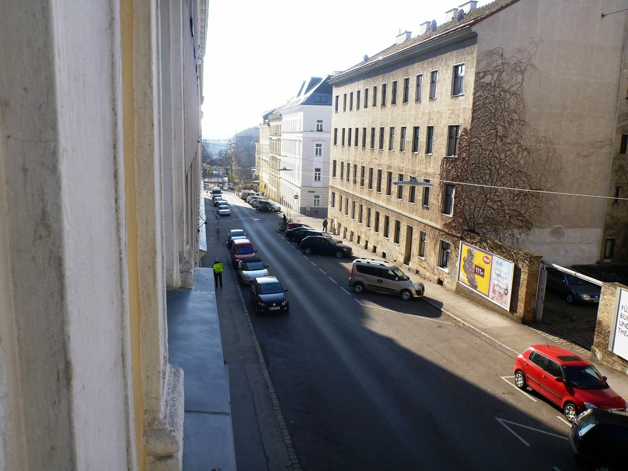 Flatprovider Comfort Eduard Apartment - Contactless Check In Wien Ngoại thất bức ảnh